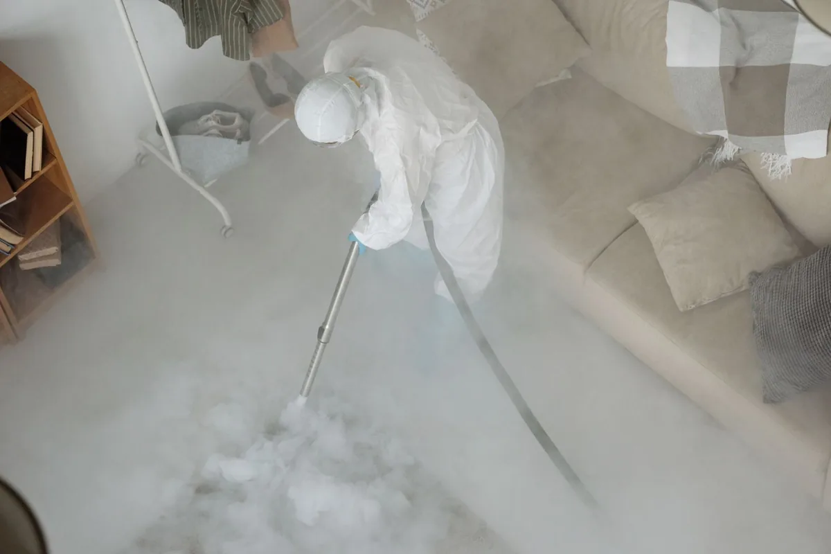 Biohazard Cleanup in Six Mile Run, NJ